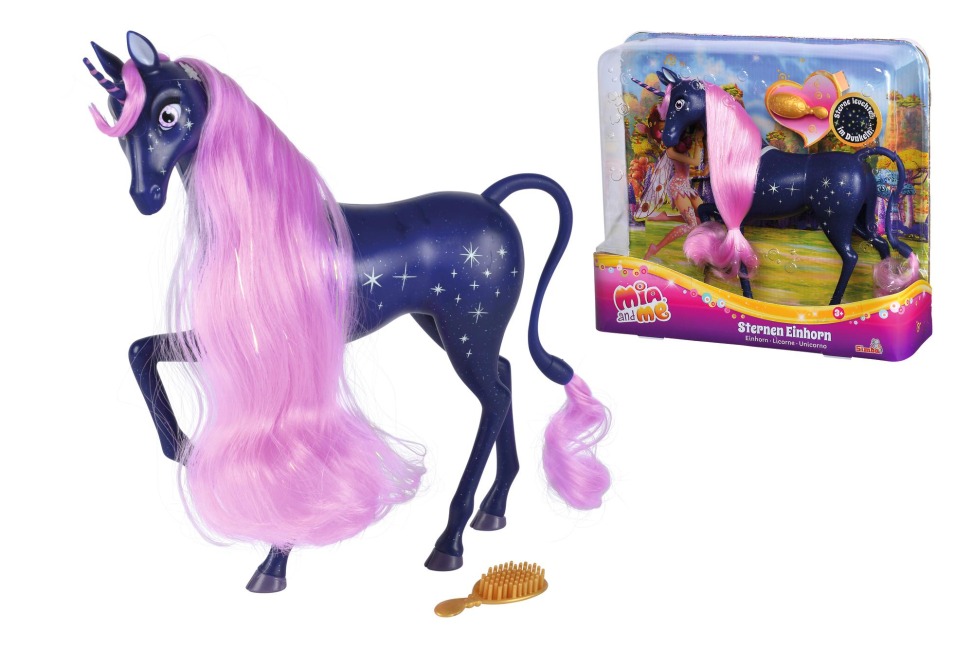 Mia Sternen-Einhorn - 