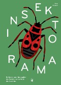 Cover-Bild zum Titel 'Insektorama' von 'Lisa Voisard'