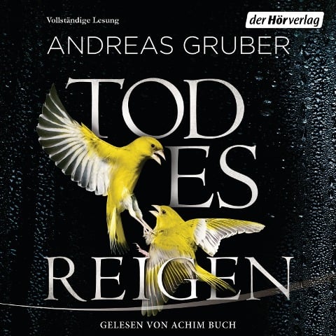 Todesreigen - Andreas Gruber