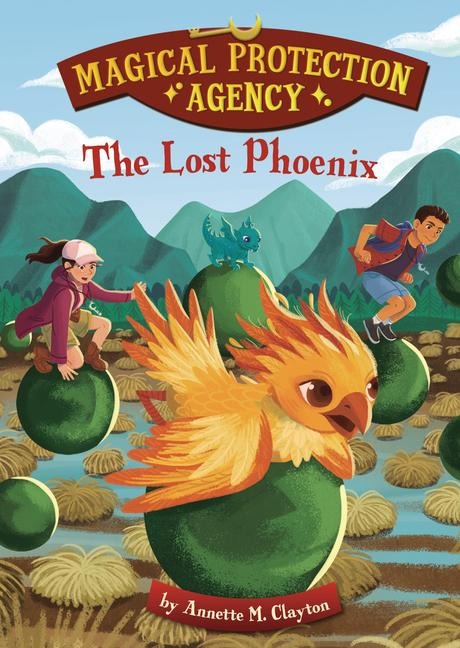 The Lost Phoenix - Annette M Clayton