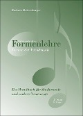 Cover-Bild zum Titel 'Formenlehre. Formen der Vokalmusik' von 'Barbara Dobretsberger'