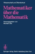 Cover-Bild zum Titel 'Mathematiker über die Mathematik' von ''