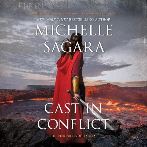 Cast in Conflict Lib/E - Michelle Sagara