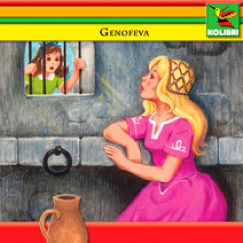 Genofeva - Gustav Schwab