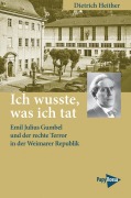 Cover-Bild zum Titel 'Ich wusste, was ich tat' von 'Dietrich Heither'