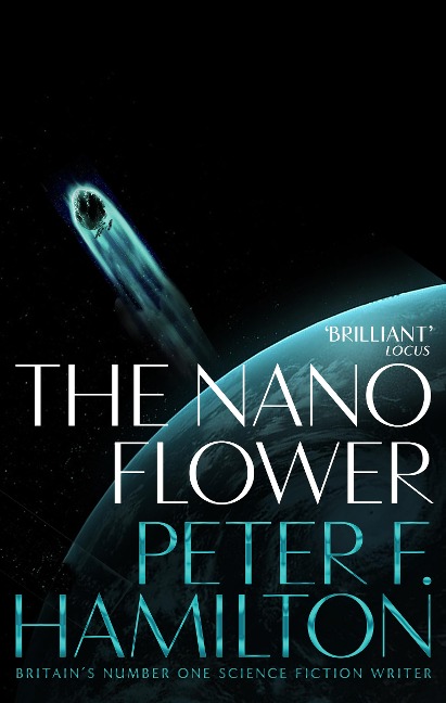 The Nano Flower - Peter F. Hamilton