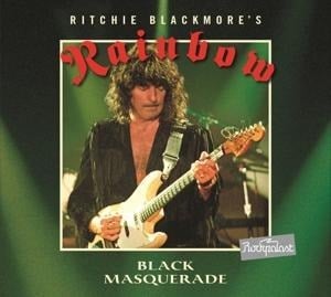 Black Masquerade (2CD+DVD Digipak) - Rainbow