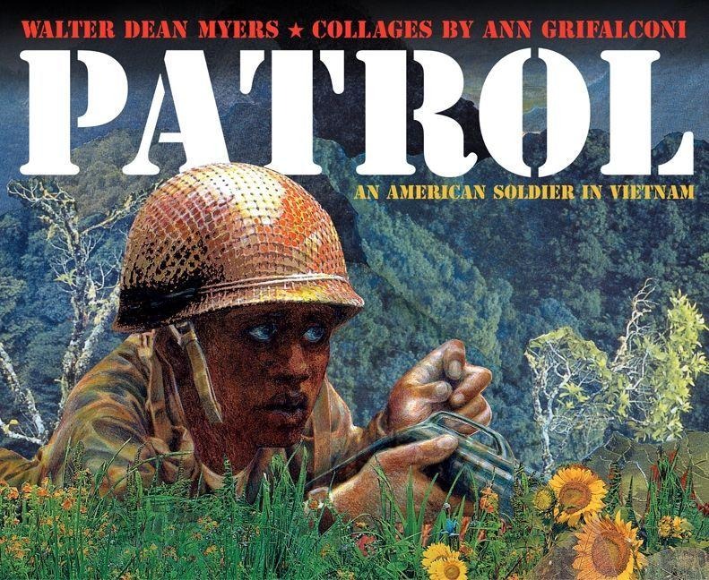 Patrol - Walter Dean Myers