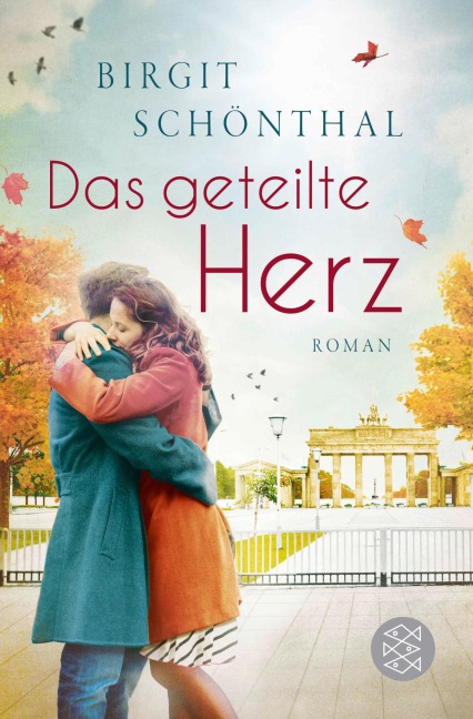 Das geteilte Herz - Birgit Schönthal