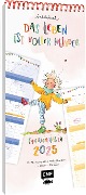 Familienplaner 2025: Das Leben ist voller Wunder | Familienkalender mit 5 Spalten - Nicki Pollmeier