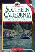 Cover-Bild zum Titel 'Camper's Guide to Southern California' von 'Mickey Little'