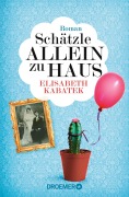 Cover-Bild zum Titel 'Schätzle allein zu Haus' von 'Elisabeth Kabatek'