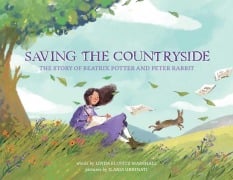 Cover-Bild zum Titel 'Saving the Countryside' von 'Linda Marshall'
