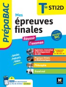 Cover-Bild zum Titel 'Prépabac Terminale STI2D - Mes épreuves finales - fiches et annales' von 'François Chevrot, Alexandre Hanot, Myckaël Bessadet, Jean-Daniel Planterose, Walter Vassiaux'