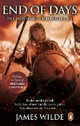 Cover-Bild zum Titel 'Hereward: End of Days' von 'James Wilde'