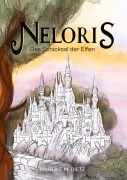 Cover-Bild zum Titel 'Neloris' von 'Mareike M. Dietz'