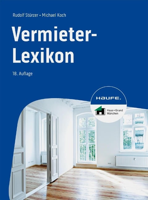 Vermieter-Lexikon - Rudolf Stürzer, Michael Koch