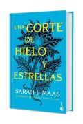Cover-Bild zum Titel 'Una Corte de Hielo Y Estrellas. Edición Tapa Dura / A Court of Frost and Starlight' von 'Sarah J Maas'