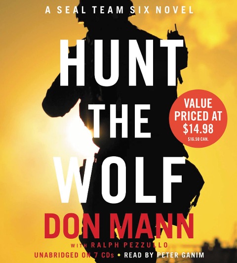Hunt the Wolf - Don Mann