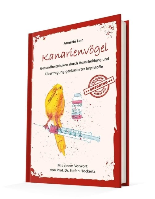 Kanarienvögel - Annette Lein