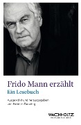 Cover-Bild zum Titel 'Frido Mann erzählt' von 'Frido Mann'