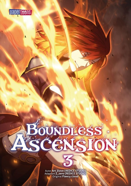 Boundless Ascension 03 - Redice Studio