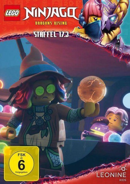 LEGO Ninjago Staffel 17.3 - 