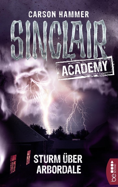 Sinclair Academy - 04 - Carson Hammer