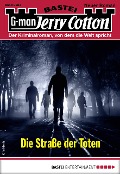 Cover-Bild zum Titel 'Jerry Cotton 3283' von 'Jerry Cotton'