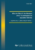 Cover-Bild zum Titel 'Wie ein Modell des Kosmos ohne Raumexpansion aussehen könnte' von ''