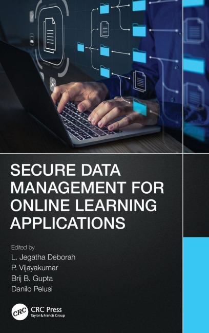 Secure Data Management for Online Learning Applications - 