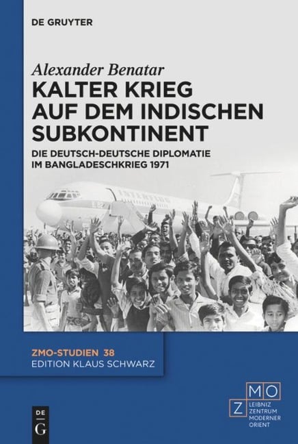 Kalter Krieg auf dem indischen Subkontinent - Alexander Benatar