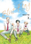 Cover-Bild zum Titel 'Blue Flag 2' von 'Kaito'
