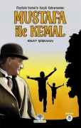 Cover-Bild zum Titel 'Mustafa Kemalin Kücük Kahramanlari' von 'Esat Sisman'