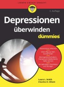 Cover-Bild zum Titel 'Depressionen überwinden für Dummies' von 'Laura L. Smith, Charles H. Elliott'