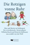 Cover-Bild zum Titel 'Die Rotzigen vonne Ruhr' von ''