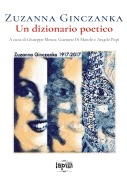 Cover-Bild zum Titel 'Zuzanna Ginczanka' von 'Angelo Papi, Giuseppe Mosca, Gaetano Di Maiolo'
