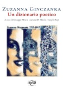 Cover-Bild zum Titel 'Zuzanna Ginczanka' von 'Angelo Papi, Giuseppe Mosca, Gaetano Di Maiolo'