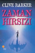 Cover-Bild zum Titel 'Zaman Hirsizi' von 'Clive Barker'
