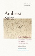 Cover-Bild zum Titel 'Amherst Suite' von 'Alberto Blanco'