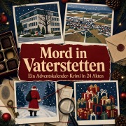 Cover-Bild zum Titel 'Mord in Vaterstetten' von 'Ava Wolf'