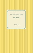 Cover-Bild zum Titel 'Die Ratten' von 'Gerhard Hauptmann'
