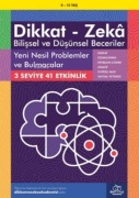 Cover-Bild zum Titel '8-12 Yas Dikkat - Zeka Bilissel ve Düsünsel Beceriler - Yeni Nesil Problemler ve Bulmacalar' von 'Lynn Adams'