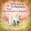 Kleines Einhorn Funkelstern. Meine Kindergarten-Freunde - Mila Berg