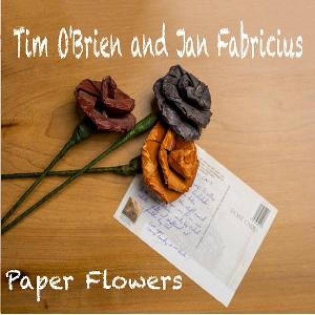 Paper Flowers - Tim/Jan Fabricius O'brien