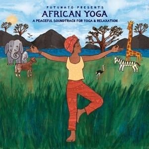 African Yoga - Putumayo Presents/Various