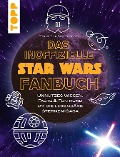 Cover-Bild zum Titel 'Das inoffizielle Star Wars Fan-Buch' von 'Franziska Sorgenfrei'