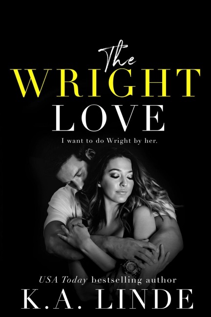 The Wright Love - K. A. Linde