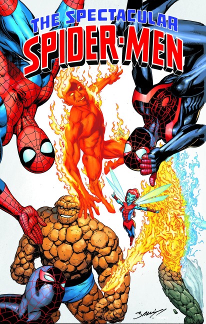 The Spectacular Spider-Men Vol. 3: Strange Love - Greg Weisman