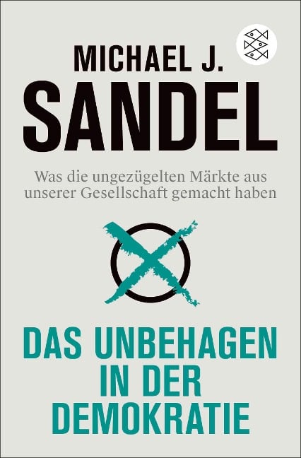 Das Unbehagen in der Demokratie - Michael J. Sandel